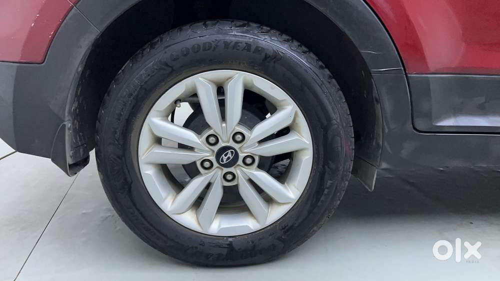 Hyundai Creta 1.6 Sx Plus Petrol, 2016, Petrol