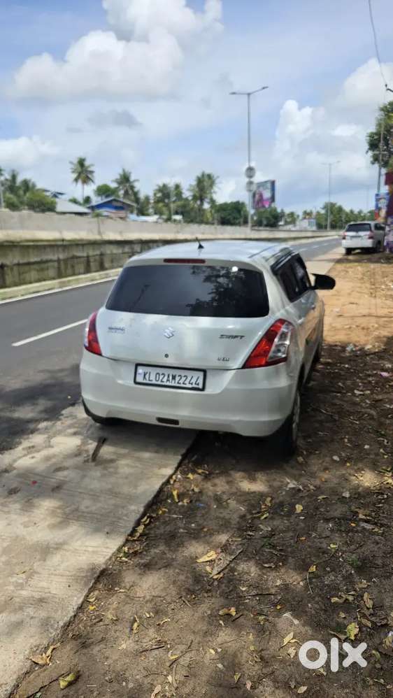 Maruti Suzuki Swift Vdi 2nd Owner 2012