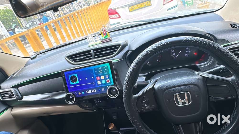 Honda Amaze Petrol 2019 (going Abroad)