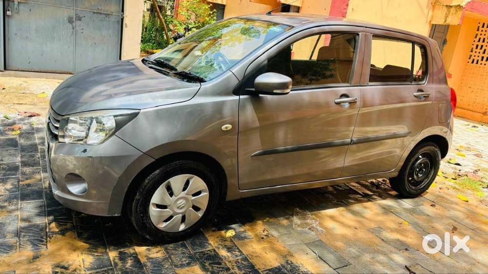 Maruti Suzuki Celerio 2015