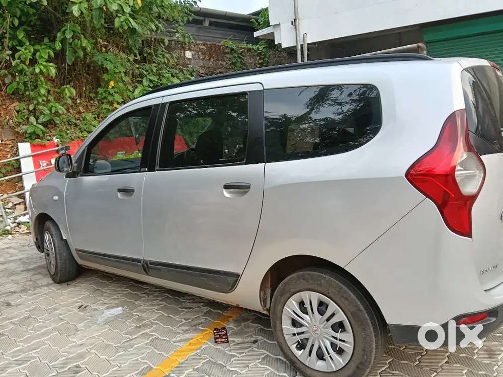 Renault Lodgy 2018 Diesel 160000 Km Driven