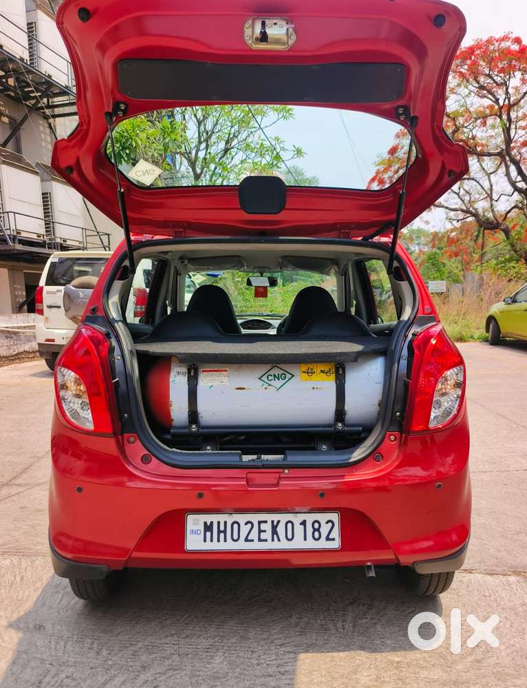 Maruti Suzuki Alto 800 Cng Lxi Optional, 2016, Cng & Hybrids
