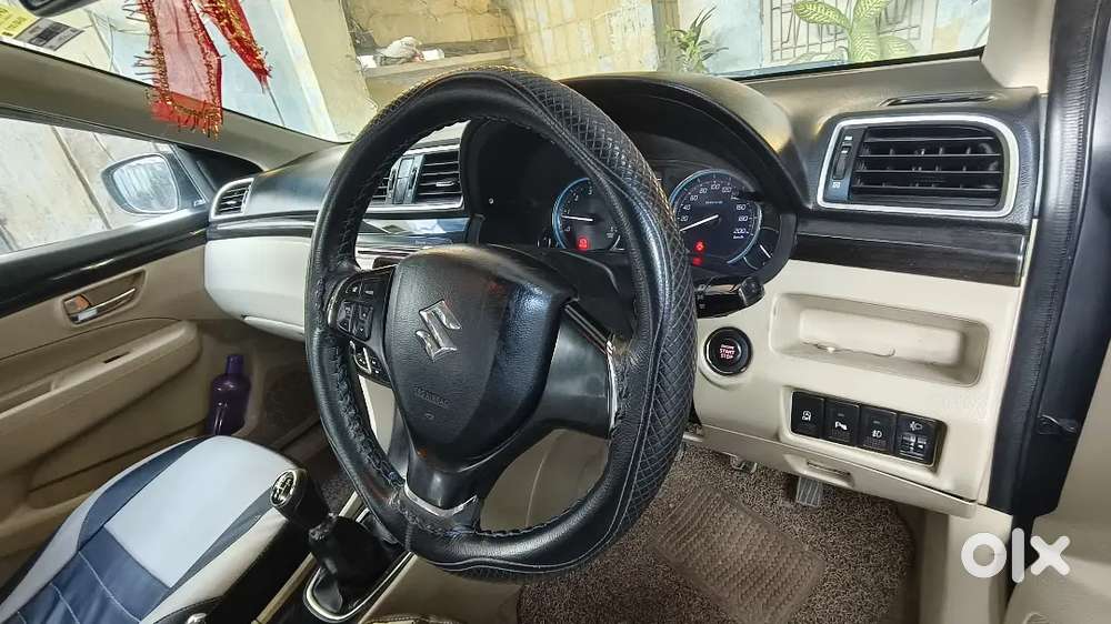 Maruti Suzuki Ciaz Zdi 2017