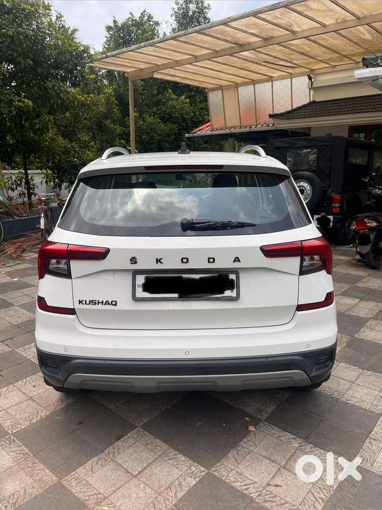 Skoda Kushaq 2023 Petrol 29000 Km Driven