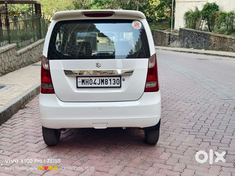 Maruti Suzuki Wagon R Vxi, 2018, Cng & Hybrids