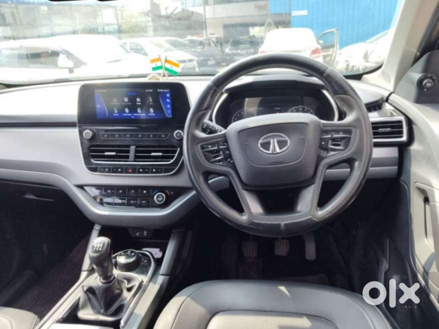 Tata Harrier Xz, 2021, Diesel