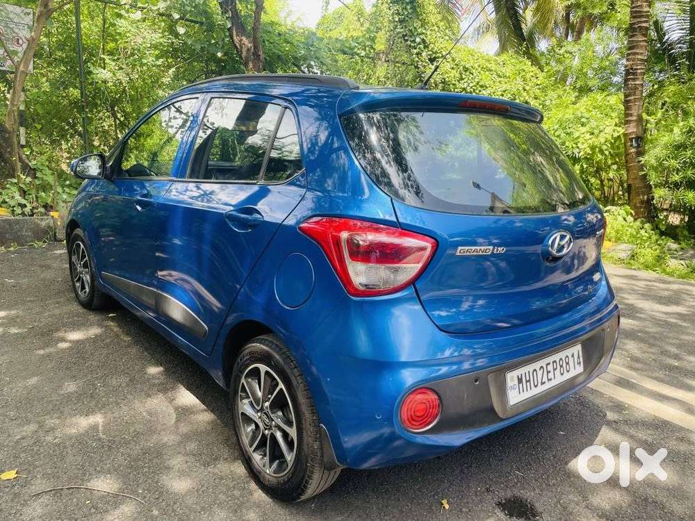 Hyundai Grand I10 At Sportz, 2017, Petrol