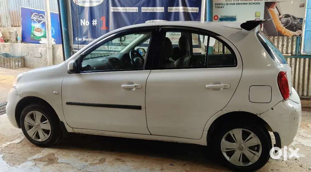 Nissan Micra Active 2014 Petrol Good Condition