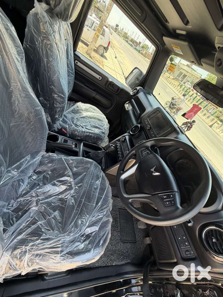 Mahindra Thar Lx Hard Top Diesel Mt Rwd, 2024, Diesel