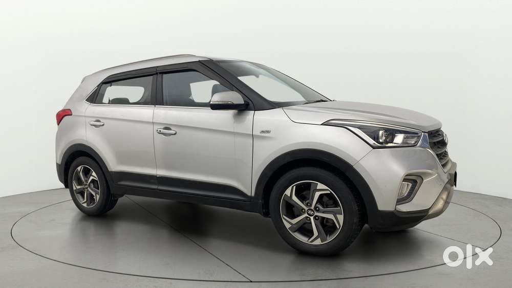 Hyundai Creta 1.6 Sx Automatic, 2018, Petrol