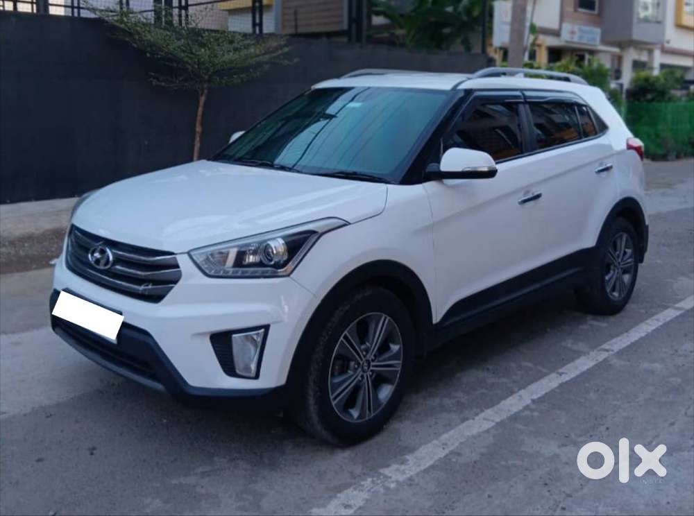 Hyundai Creta 1.6 Sx Plus Auto, 2017, Petrol