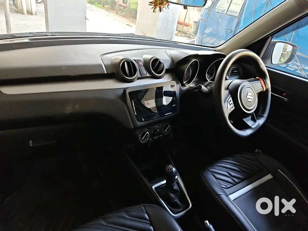 Maruti Suzuki Swift 2023 Petrol 7600 Km Driven