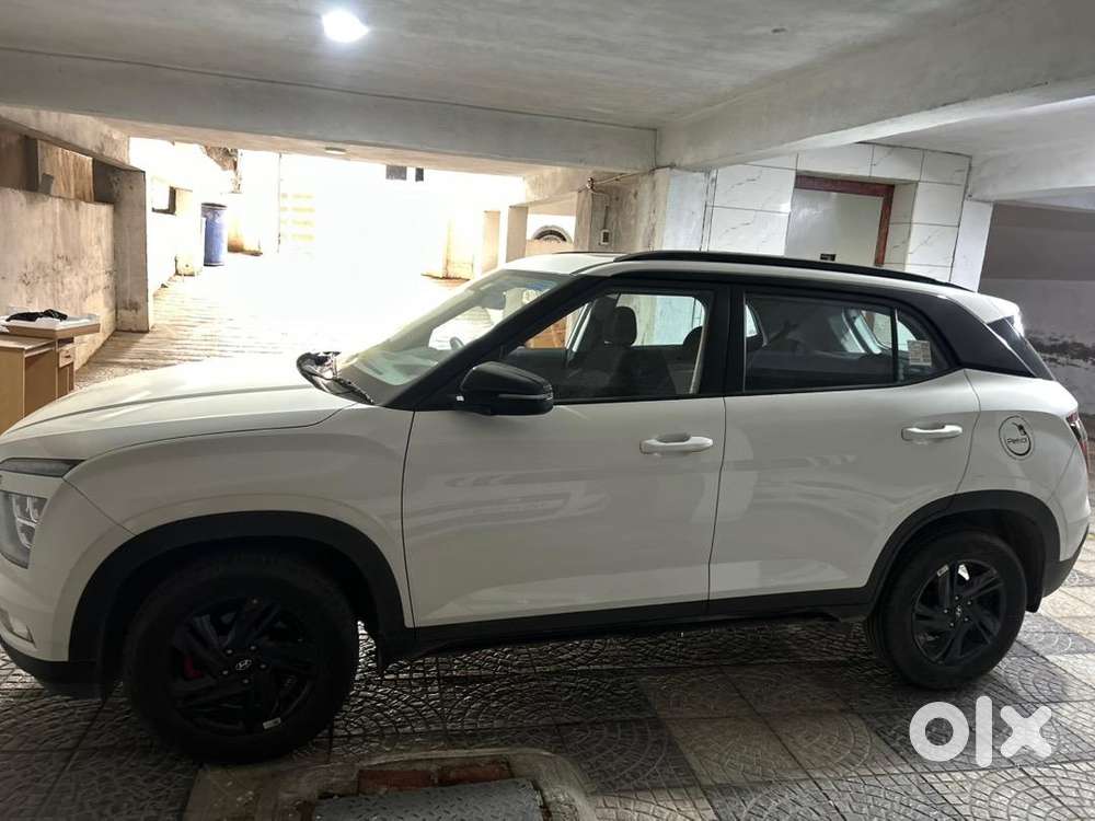 Hyundai Creta 2022 Petrol Well Maintained