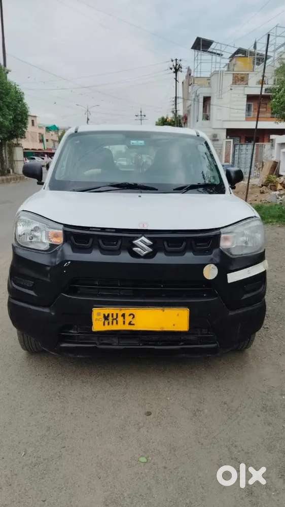 Maruti Suzuki S-presso 2023 Lxi Variant