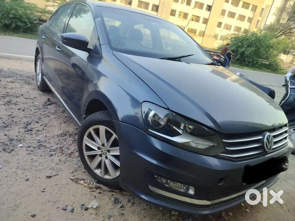 Volkswagen Vento 2015