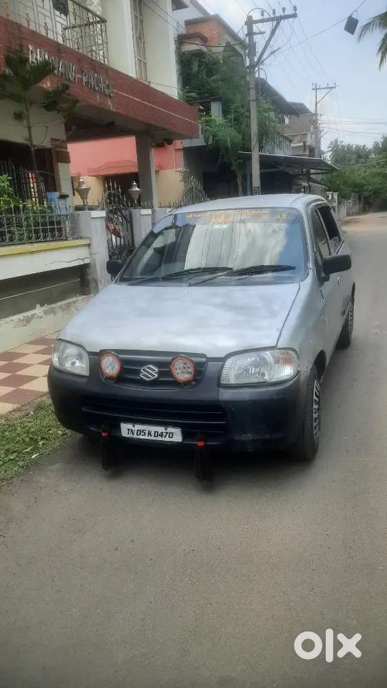 Maruti Suzuki Alto 2003 Petrol Good Condition