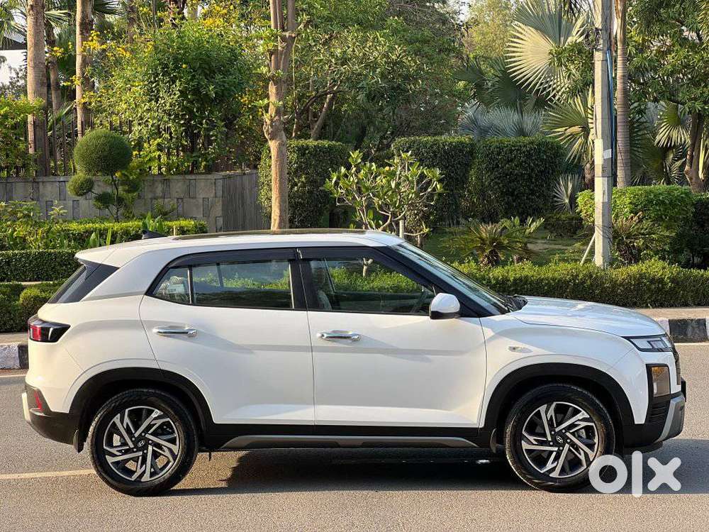 Hyundai Creta 1.4 Ex Diesel, 2025, Diesel