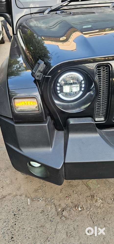 Mahindra Thar Lx D At 4wd Ht, 2024, Petrol