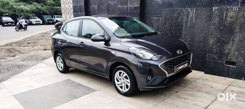 Hyundai Aura 1.2 S Cng, 2022, Cng & Hybrids