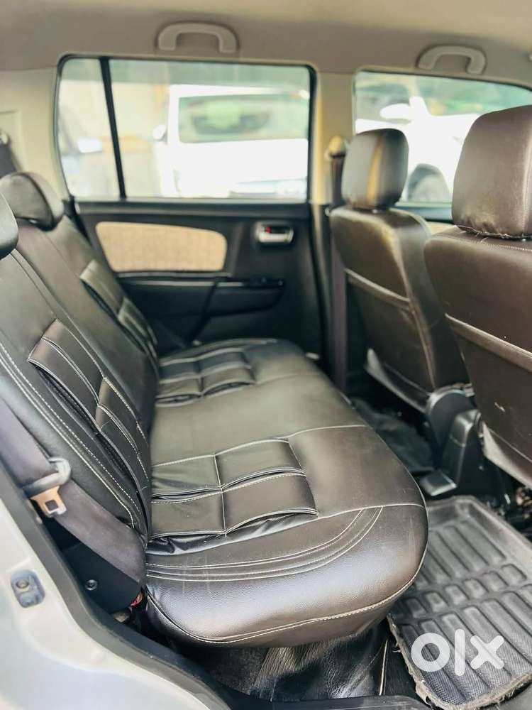 Maruti Suzuki Wagon R Vxi 1.2, 2018, Petrol
