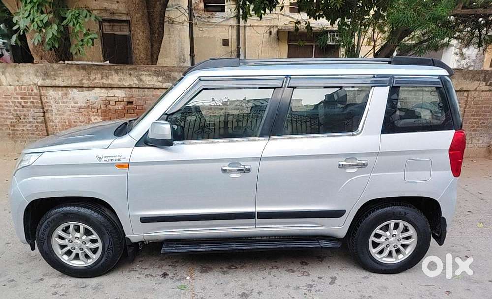 Mahindra Tuv 300 Mhawk100 T8, 2017, Diesel