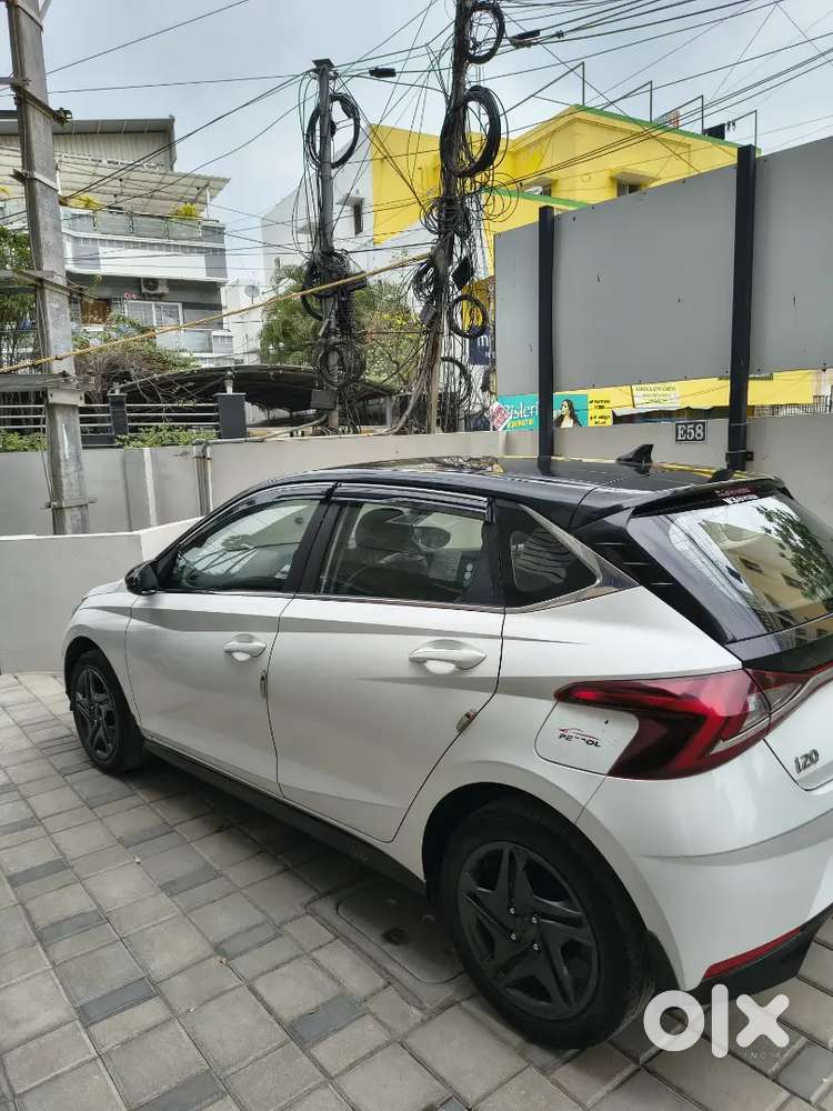 Hyundai I20 2020 Petrol Well Maintained