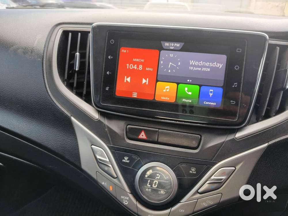 Maruti Suzuki Baleno 1.2 Zeta, 2019, Petrol