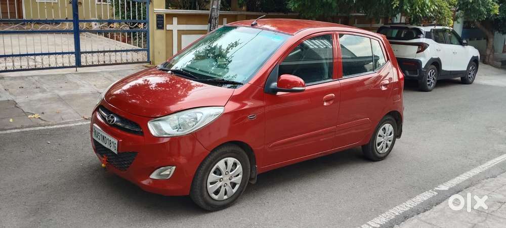 Hyundai I10 1.2 Kappa Sportz, 2012, Petrol