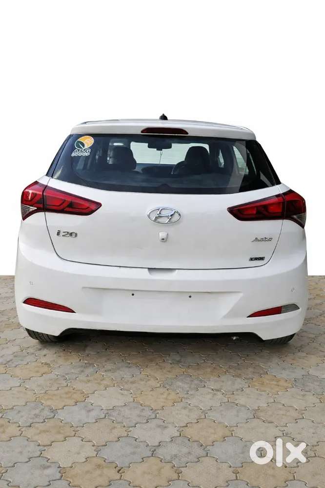 Hyundai I20 2017 Sept. Diesel 93000 Km Driven Jk01ae Sgr Number