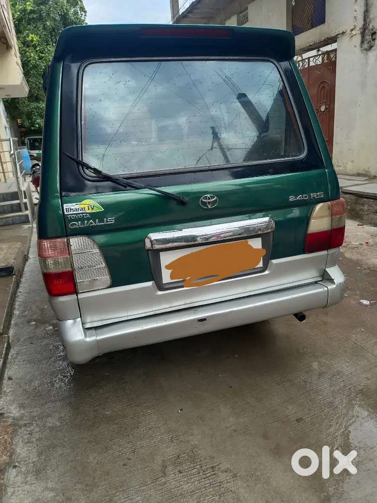 Toyota Qualis Rs 2005
