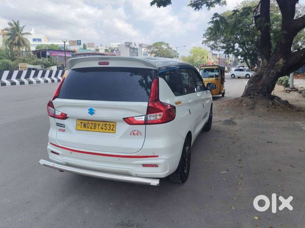 Maruti Suzuki Ertiga 1.5 Tour M Cng, 2023, Cng & Hybrids