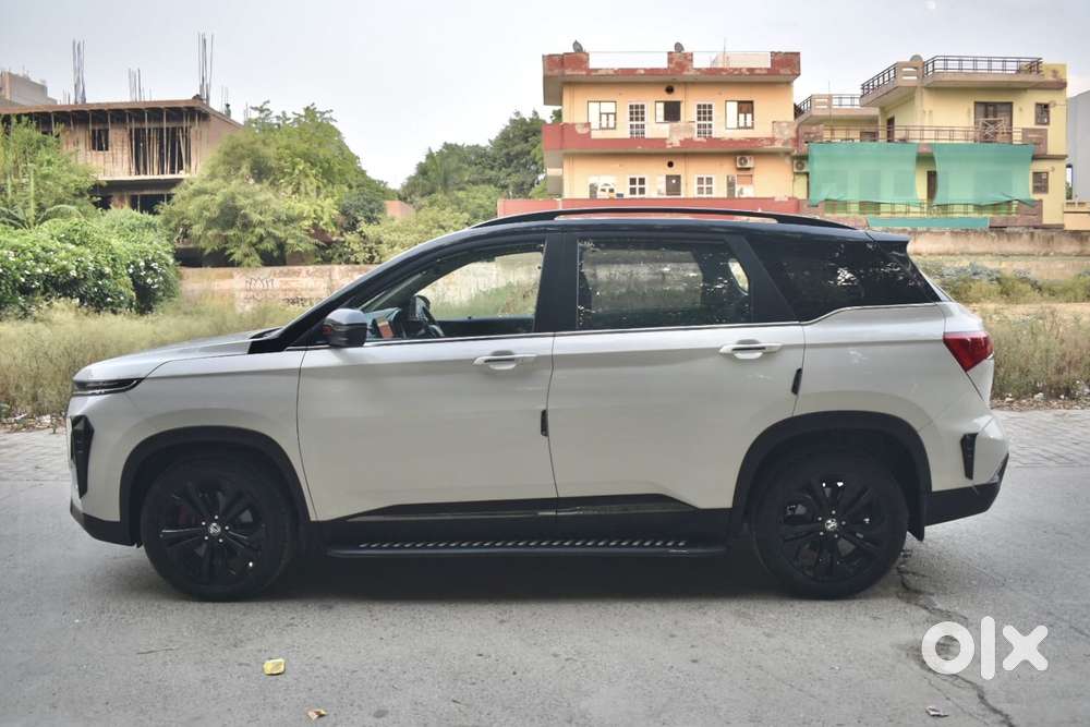 Mg Hector Savvy Pro 1.5 Turbo Cvt Dual Tone, 2024, Petrol