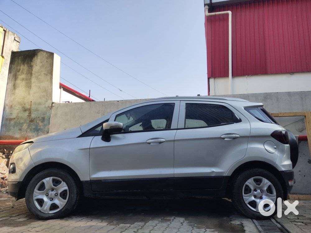 Ford Ecosport, 2014, Diesel