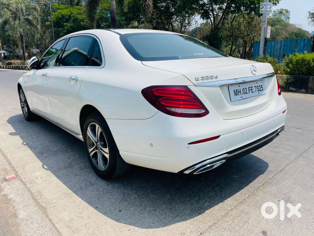 Mercedes-benz E-class E220d Lwb, 2019, Diesel