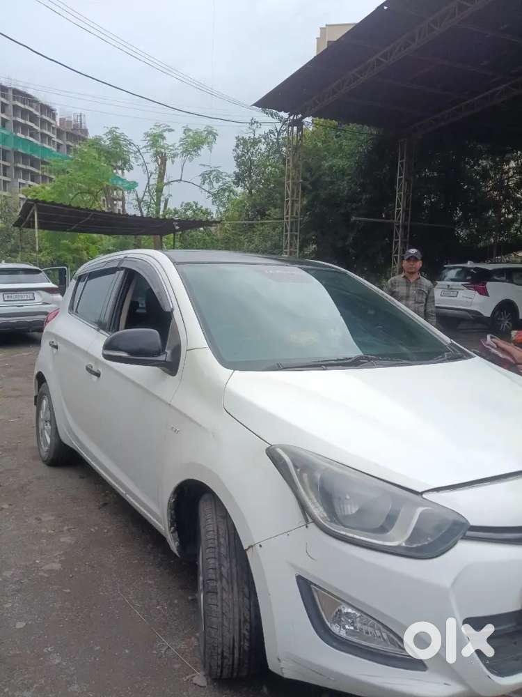 2013 Hyundai I20 Sportz New Tyer  New Battery