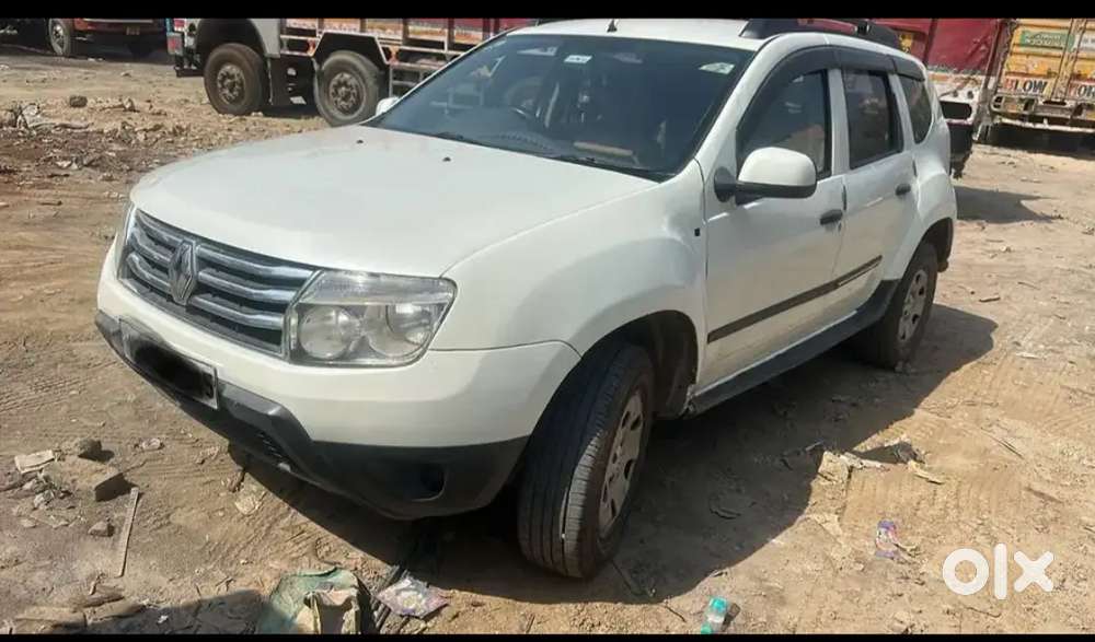 Renault Duster 2015 Diesel Well Maintained