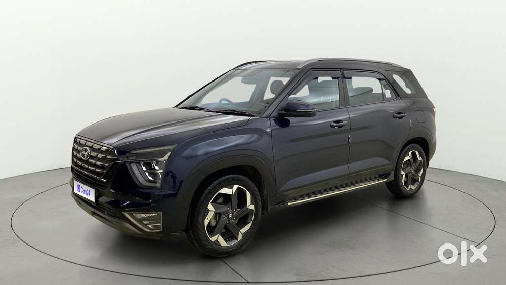 Hyundai Alcazar 1.5 Signature (o) Diesel At 7 Str, 2023, Petrol