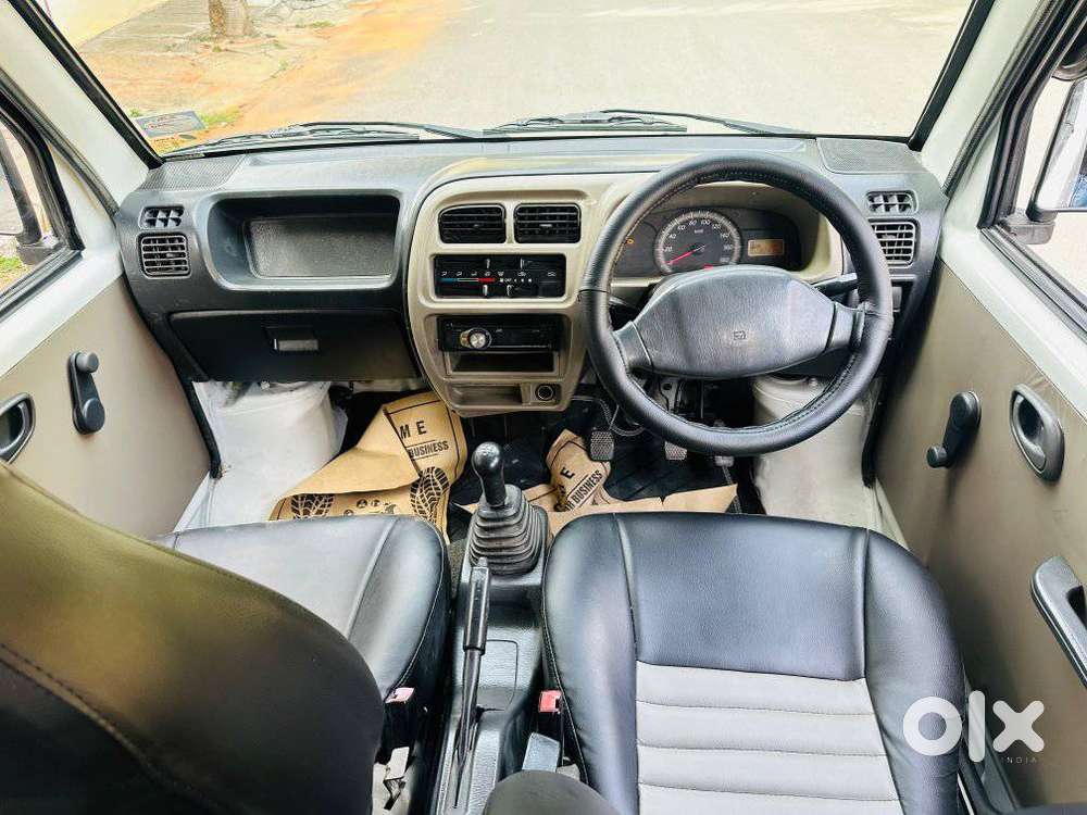 Maruti Suzuki Eeco 1.2 7 Str, 2012, Petrol