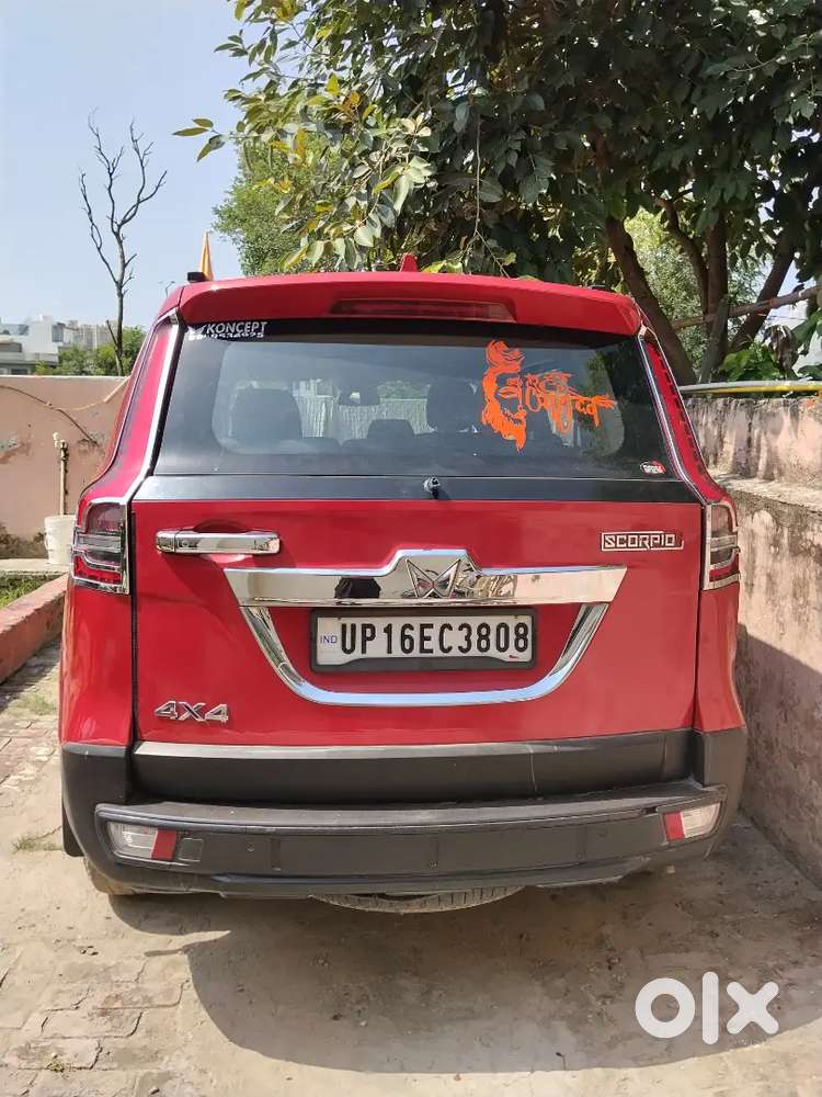 Mahindra Scorpio N Diesel 2024