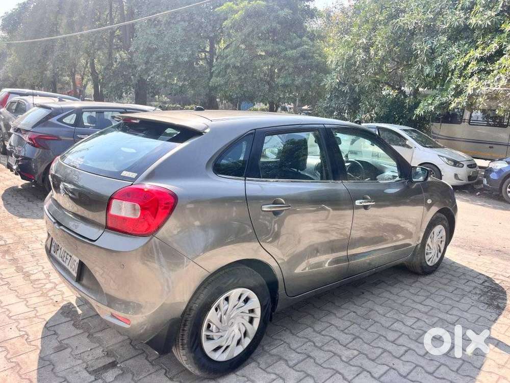 Maruti Suzuki Baleno 2019, 2019, Cng & Hybrids