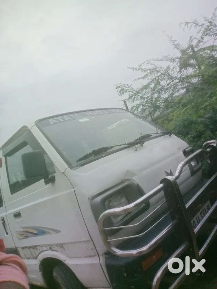 Maruti Suzuki Omni 8 Seater 2005  Well Condition