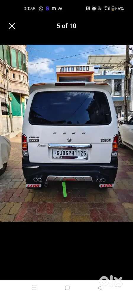 Maruti Suzuki Eeco 2022