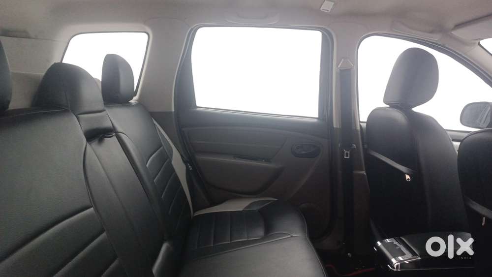 Renault Duster Petrol Rxl, 2017, Petrol
