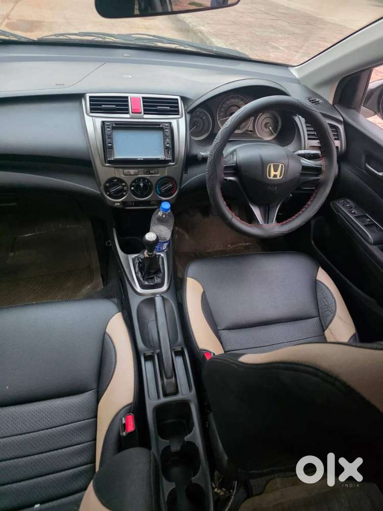 Honda City S 2012