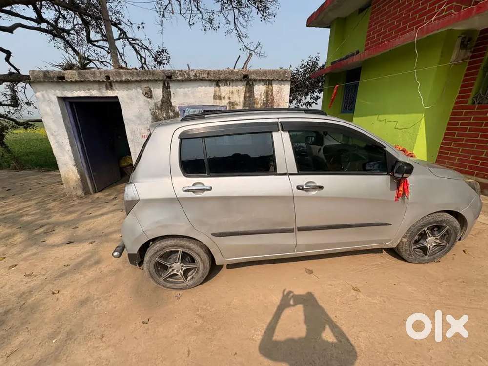Maruti Suzuki Celerio 2016 Petrol 80000 Km Driven