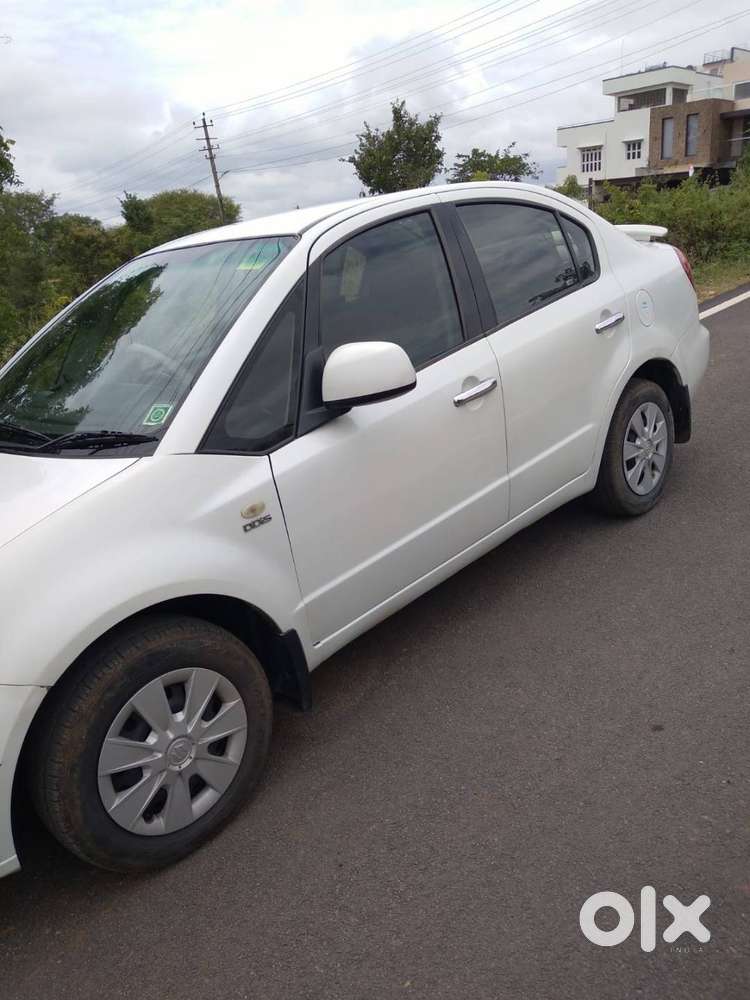 Maruti Suzuki Sx4 Vdi 2014