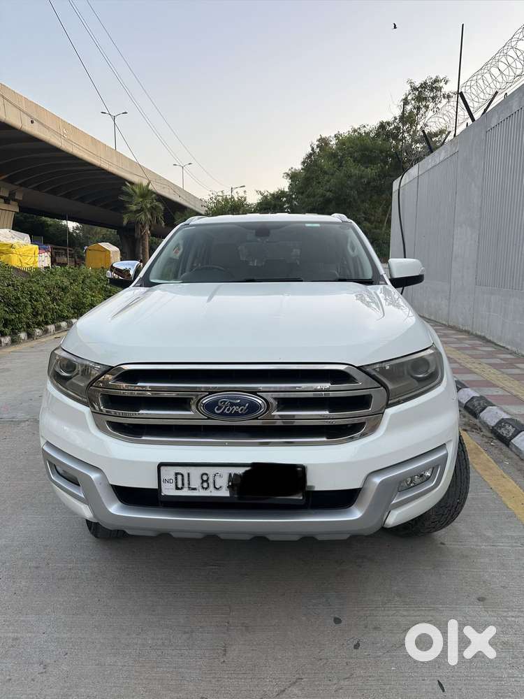 Ford Endeavour 2.2 Trend At 4x2, 2018, Diesel