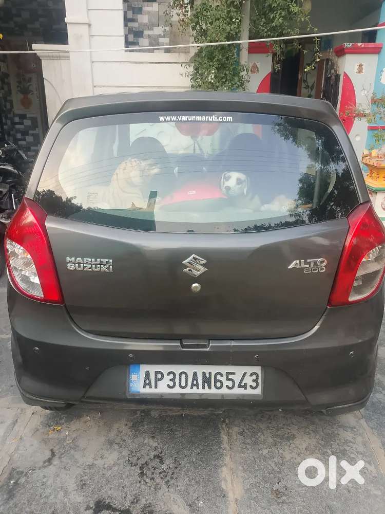 Maruti Suzuki Alto 800, 2017
