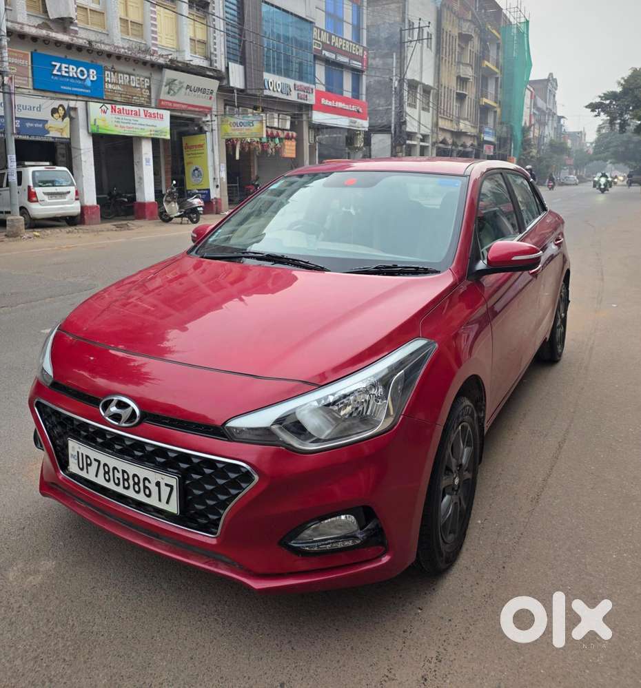 Hyundai Elite I20 1.2 Sportz Plus Dual Tone Vtvt, 2020, Petrol