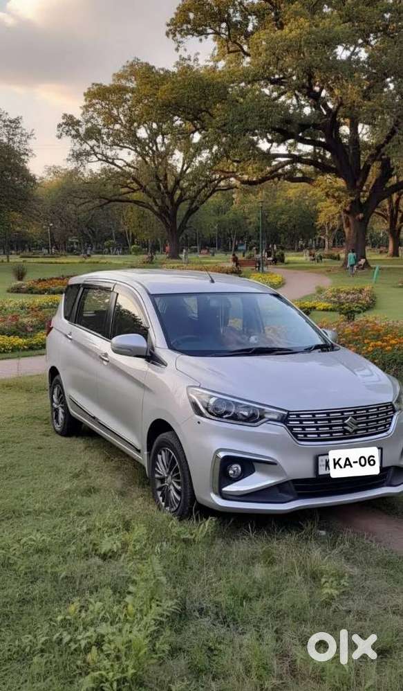 Maruti Suzuki Ertiga 1.4 Zxi Plus Shvs, 2021, Petrol